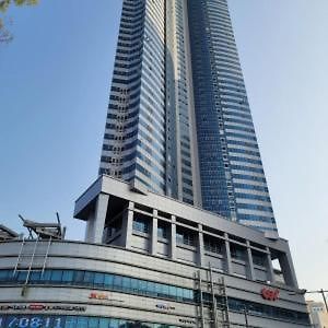 W Residence Hotel Busan Eksteriør bilde