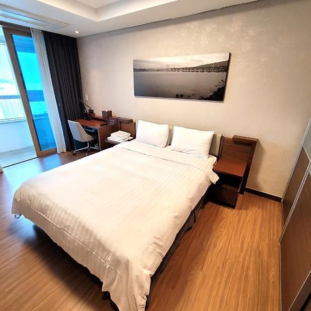 W Residence Hotel Busan Eksteriør bilde