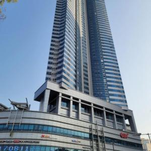 W Residence Hotel Busan Eksteriør bilde
