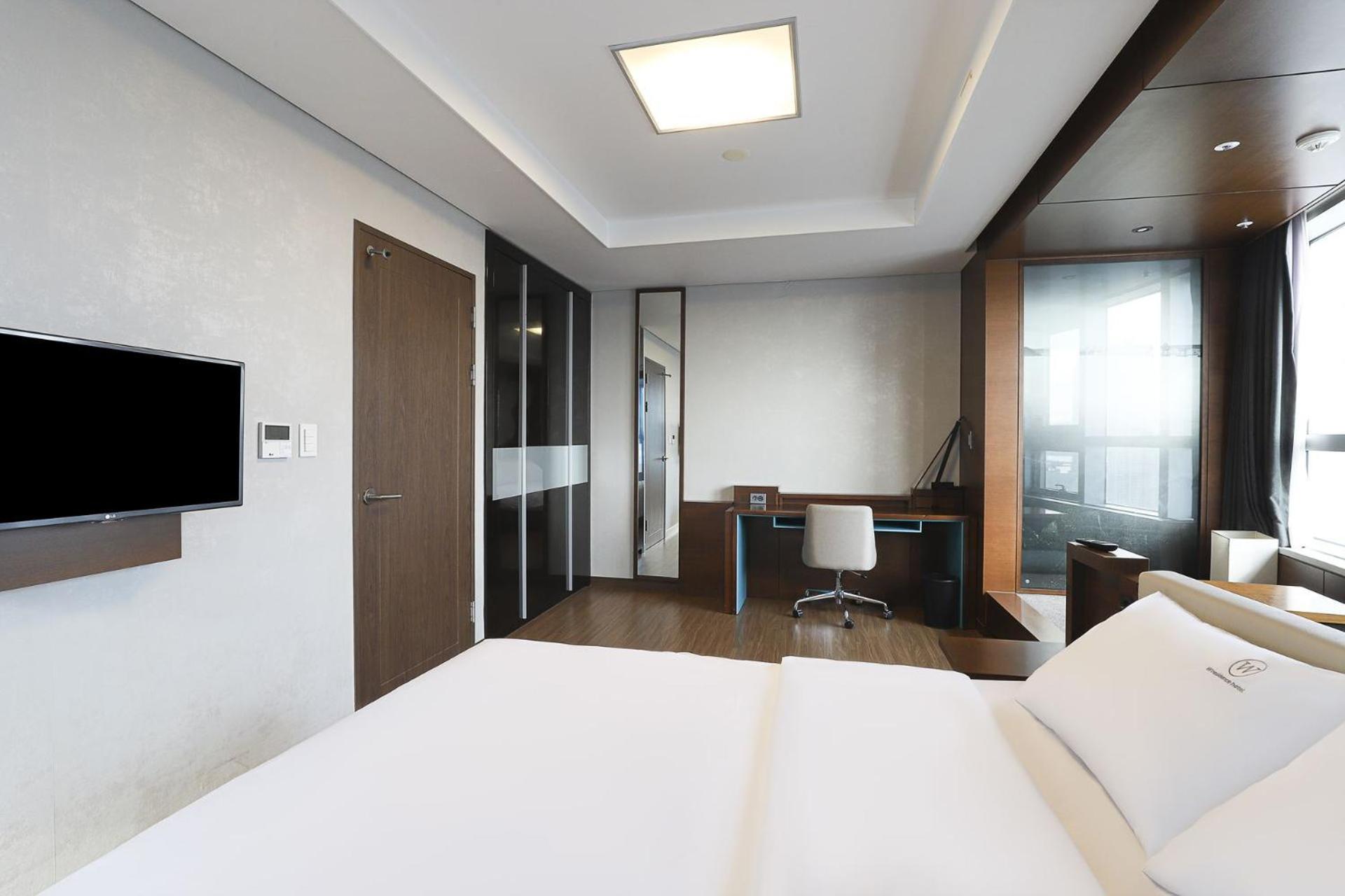 W Residence Hotel Busan Eksteriør bilde
