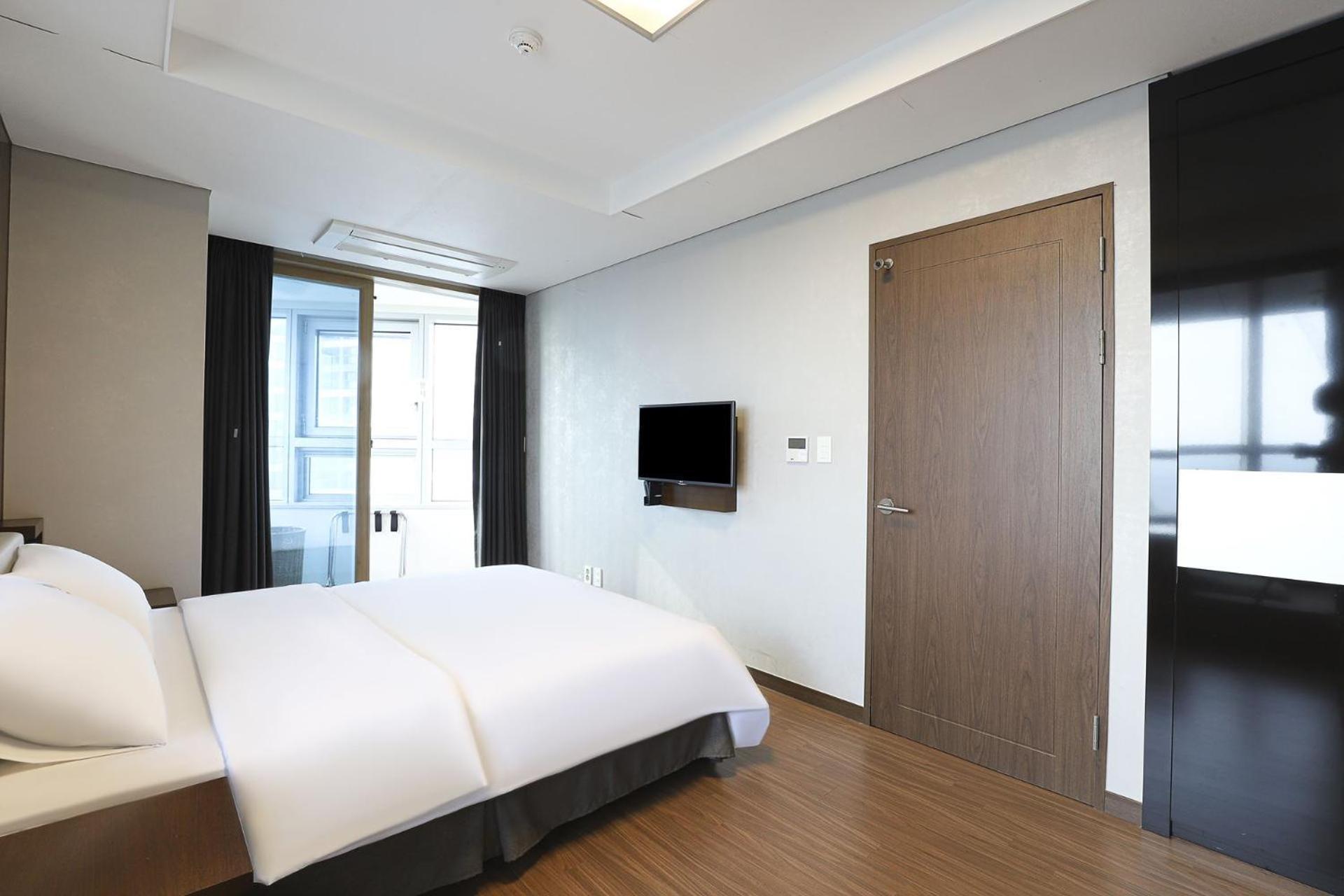 W Residence Hotel Busan Eksteriør bilde